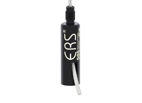 ERS RopeFix 50S Drahtseilhalter, Innengewinde M12x12mm