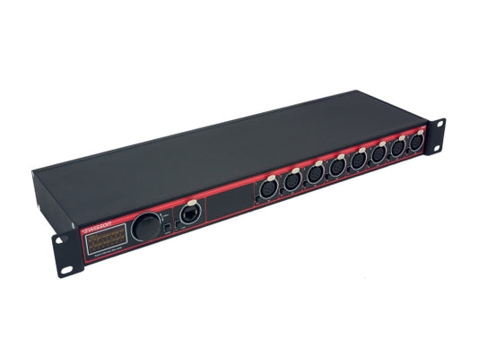 Swisson XND-8R5 Ethernet DMX Node