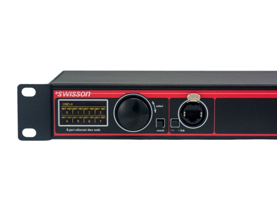 Swisson XND-8R5 Ethernet DMX Node