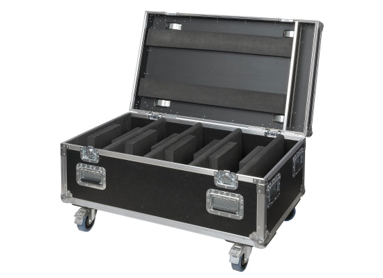 Showtec Helix S5000 Q4 LED Outdoor Fluter SET