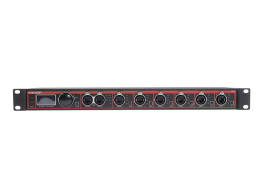 Swisson XES-2T6 Gigabit-Ethernet-Switch