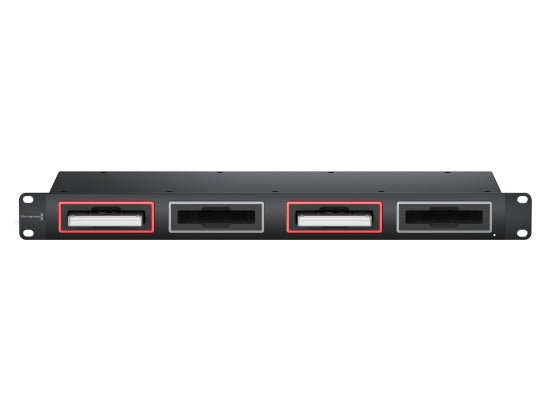 Blackmagic Design MultiDock 10G SSD-Docking Station