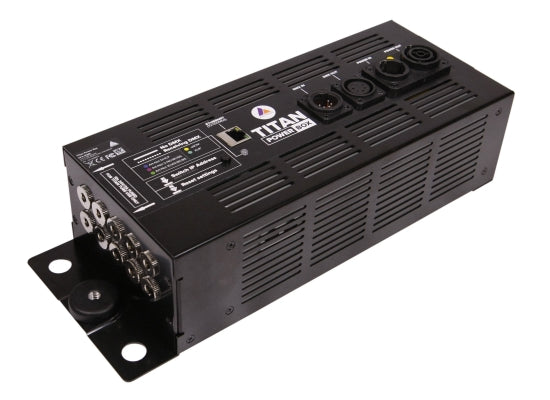 Astera FP1 Ladekoffer mit FP-1-PWB PowerBox