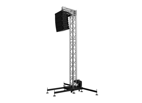 Global Truss F34 Smart PA Tower