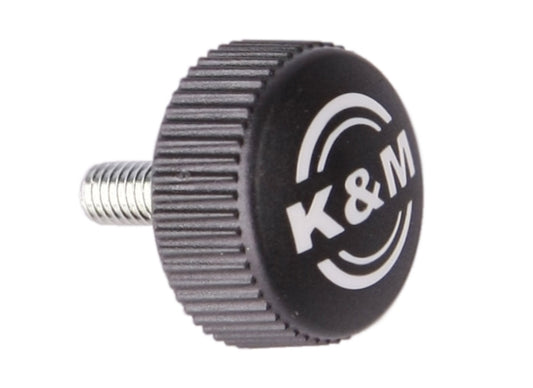 K&M 01-82-948-55 Rändelschraube, passend für 210/2
