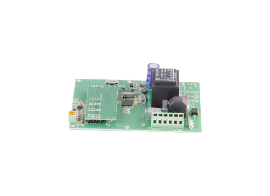 Smoke Factory CPU Display mit Folientastatur, für Captain D