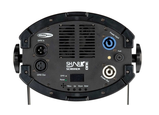 Showtec Shark Scan One LED Scanner