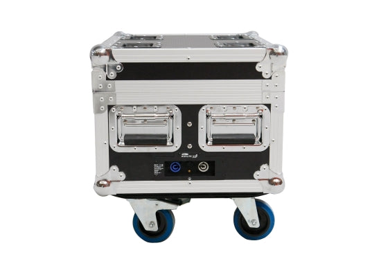 Case für 6x EventLite 4/10 Q4, integr. Ladeeinheit