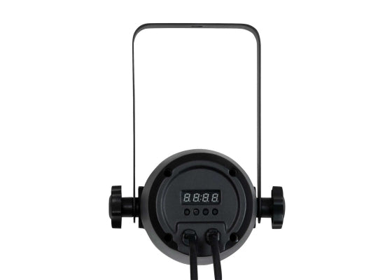 Showtec LED PinSpot Q4 LED, schwarz