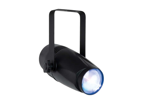 Showtec LED PinSpot Q4 LED, schwarz