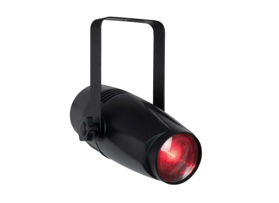 Showtec LED PinSpot Q4 LED, schwarz