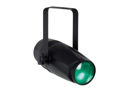 Showtec LED PinSpot Q4 LED, schwarz