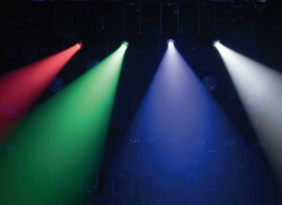 Showtec Performer Profile IP Q4 LED Outdoor Profilscheinwerfer, R