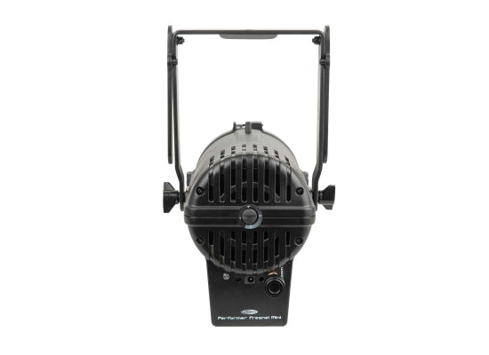 Showtec Performer Fresnel Mini Spot Akku LED Linsenscheinwerfer