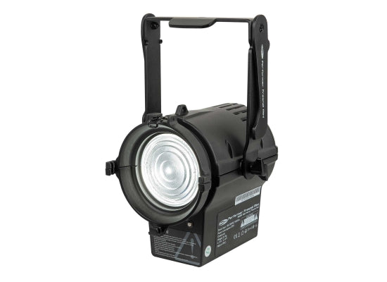 Showtec Performer Fresnel Mini Spot Akku LED Linsenscheinwerfer