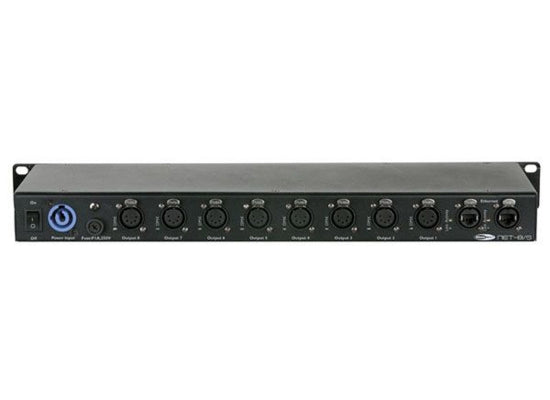 Showtec NET 8/5 ArtNet/Klingnet DMX Converter