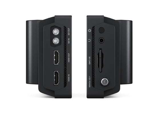 Blackmagic Design Video Assist 5'' 12G HDR Monitor/Recorder
