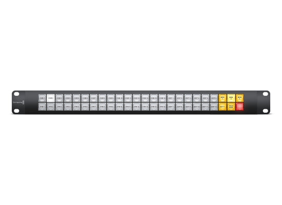 Blackmagic Design Videohub Smart Control Pro Bedienpanel