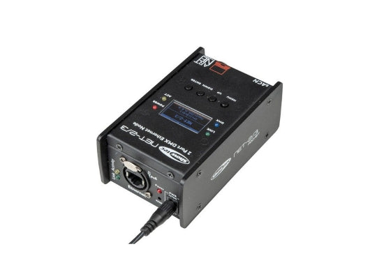 Showtec NET-2/3 Pocket ArtNet-Node