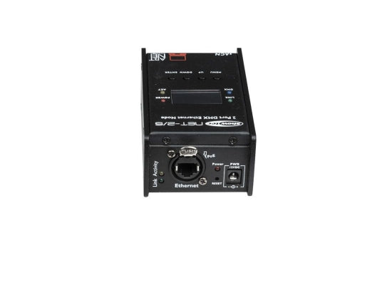 Showtec NET-2/5 Pocket ArtNet-Node