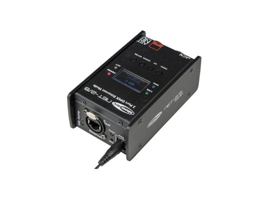 Showtec NET-2/5 Pocket ArtNet-Node