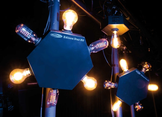 Showtec Edison Star E6 6-Kanal Dimmer