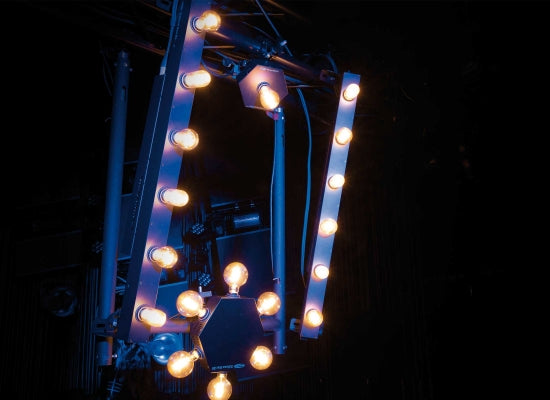 Showtec Edison Bar E6 6-Kanal Dimmer