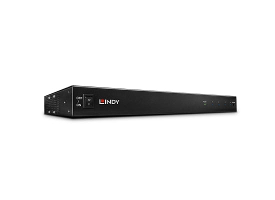 Lindy 38116 C6 HDBaseT / 4 Port HDMI Splitter/Extender