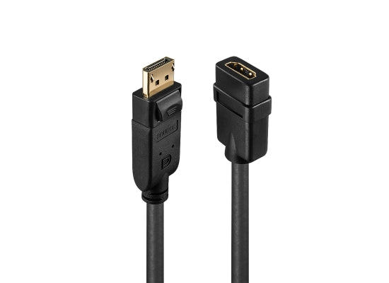 Lindy 41005 Video-Adapter, 0.15m