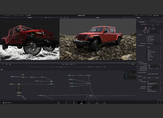 Blackmagic Design DaVinci Resolve Studio Dongle