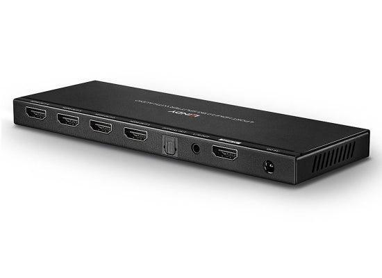 Lindy 38231 4 Port HDMI 2.0 18G Splitter