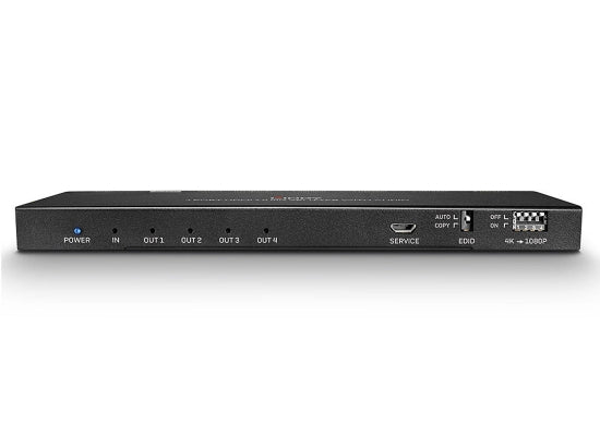 Lindy 38231 4 Port HDMI 2.0 18G Splitter