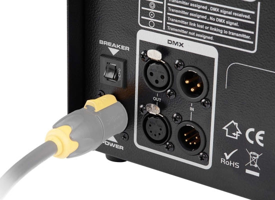 Antari M-7X DMX Stage Fogger vertikal Nebelmaschine