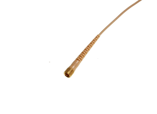 DPA d:fine CH16F00 Kabel, beige, mit MicroDot Stecker