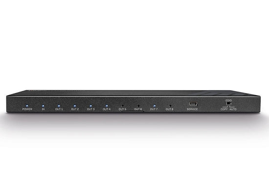 Lindy 38237 8 Port HDMI 2.0 Splitter