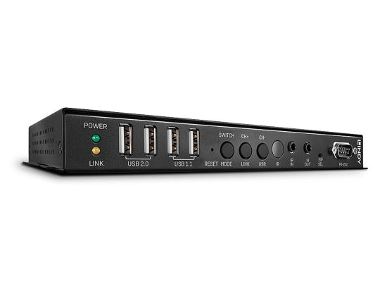 Lindy 38267 Video Wall 4K HDMI & USB Extender / Receiver