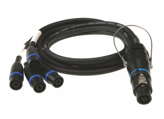 Klotz SPT8F-T4MB-05.0 SPUTNIK SUB Adapterkabel
