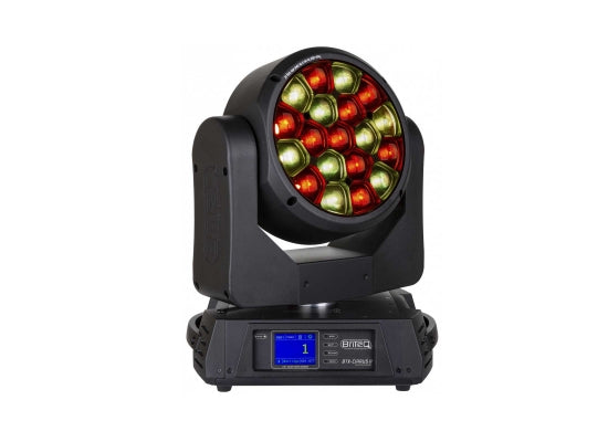 Briteq BTX-CIRRUS II Moving Head Wash