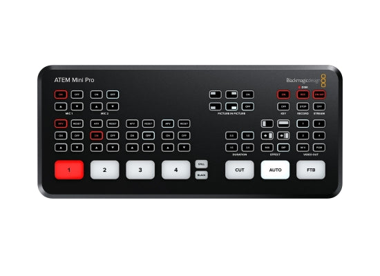 Blackmagic Design ATEM Mini Pro Produktion Mixer