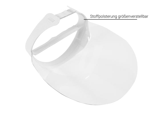 SweetPRO SD GS Premium Gesichtsschutz, waschbar, made in Germany