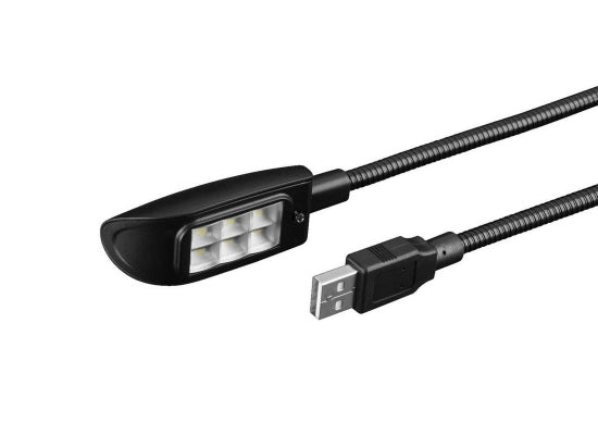 Monacor GNL-300USB LED Pultleuchte