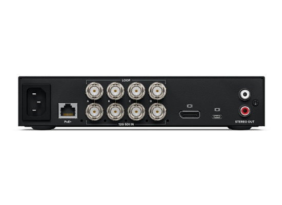 Blackmagic Design Teranex Mini SDI / DisplayPort 8K