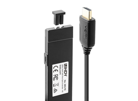 Lindy 38179 Fibre Optic HDMI 18G Extender
