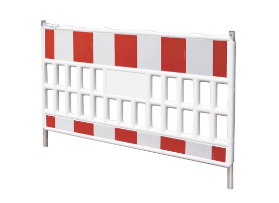 SweetPRO AS Schrankenzaun SET