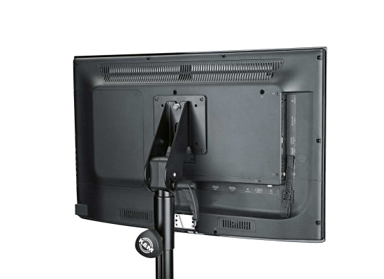 K&M 19610 Stativadapter, schwarz