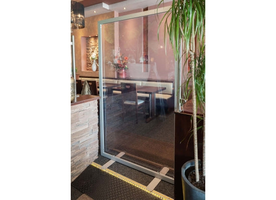 Wentex SF Schutzwand SET, 120x200cm