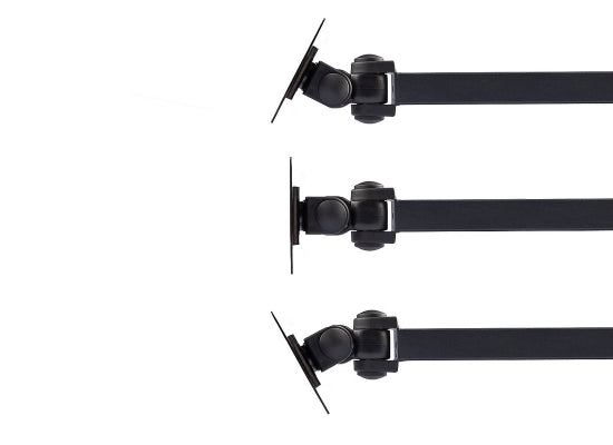 Lindy 40765 flexible Wandhalterung für Bildschirme 14''-19''