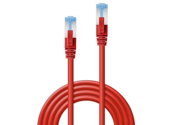 Lindy 47160 CAT6A-Netzwerkkabel, S/FTP, 0.3m