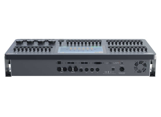 Showtec LAMPY 40 Lichtmischpult, 2 DMX Universen
