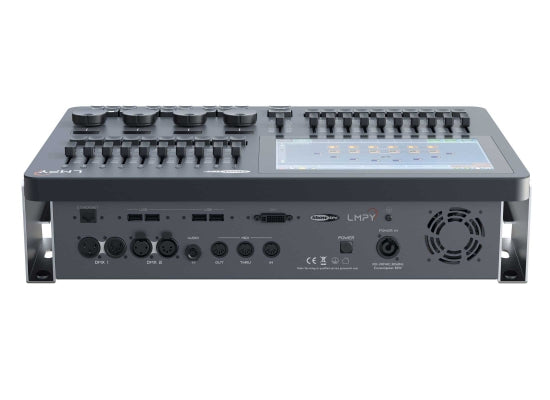 Showtec LAMPY 20 Lichtmischpult, 2 DMX Universen